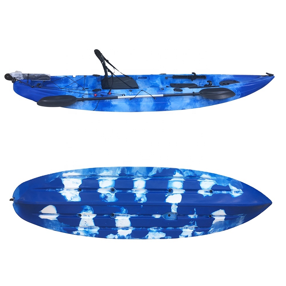 Fishing Kayak Paddle - One Adult And One Kid Or