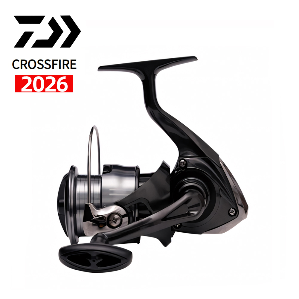 Kastking Reel Zephyr - DAIWA 2026 CROSSFIRE Fishing Reel Max