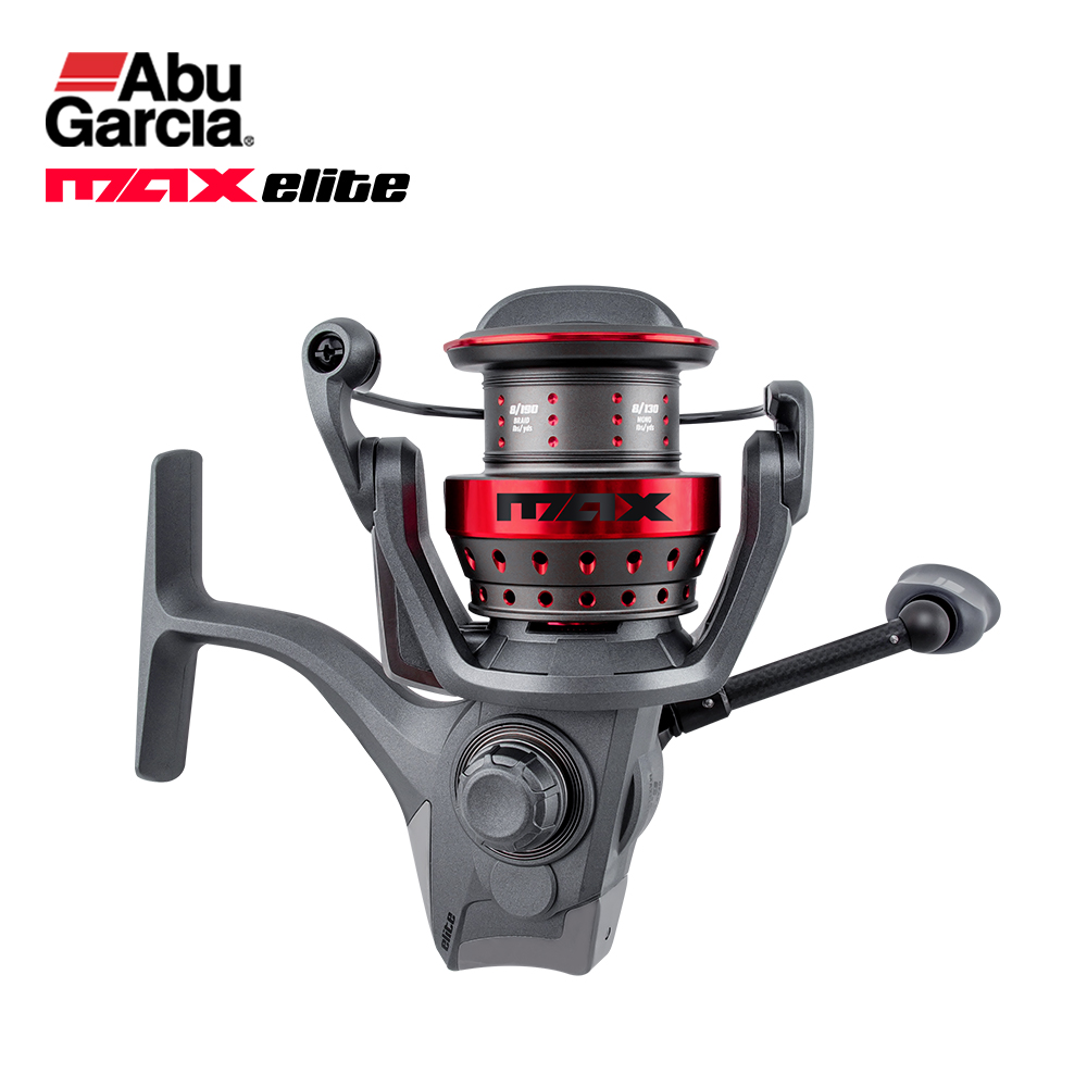 ABU GARCIA MAX Elite Spinning  - огляд і ціна Abu Garcia Reel Revo