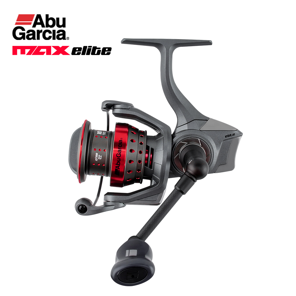 ABU GARCIA MAX Elite Spinning  - огляд і ціна Abu Garcia Reel Revo