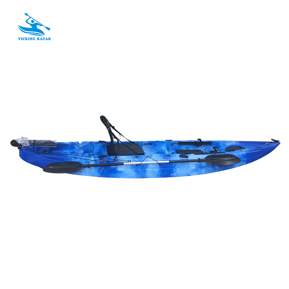 One Adult And One Kid Or Pet 1 - огляд і ціна Fishing Kayak Paddle
