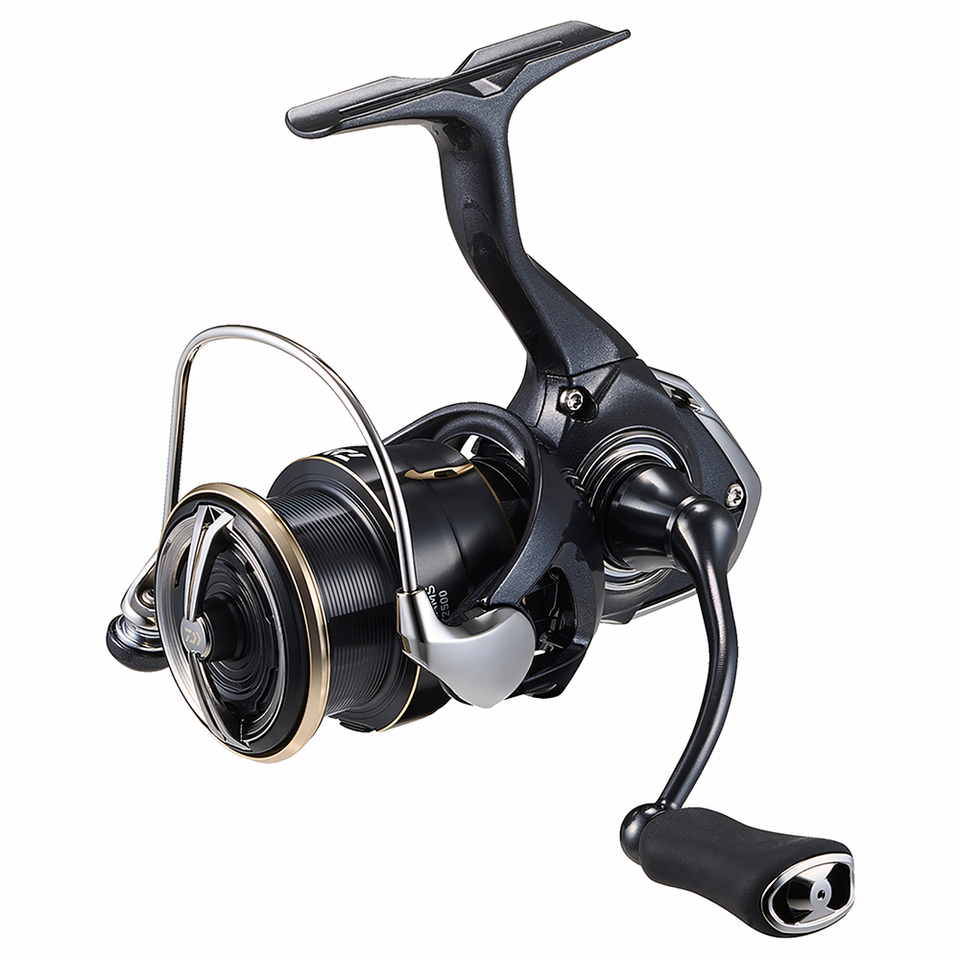 DAIWA 2026 FREAMS Spinning Ree - огляд і ціна Abu Garcia Reel Revo