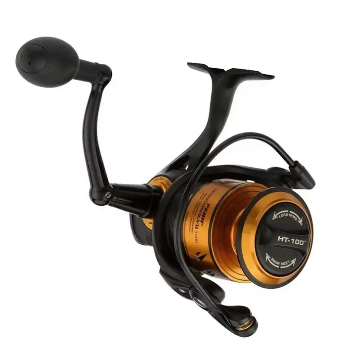 PENN Brand SPINFISHER SSV VII  - огляд і ціна Penn Reel Spinfisher