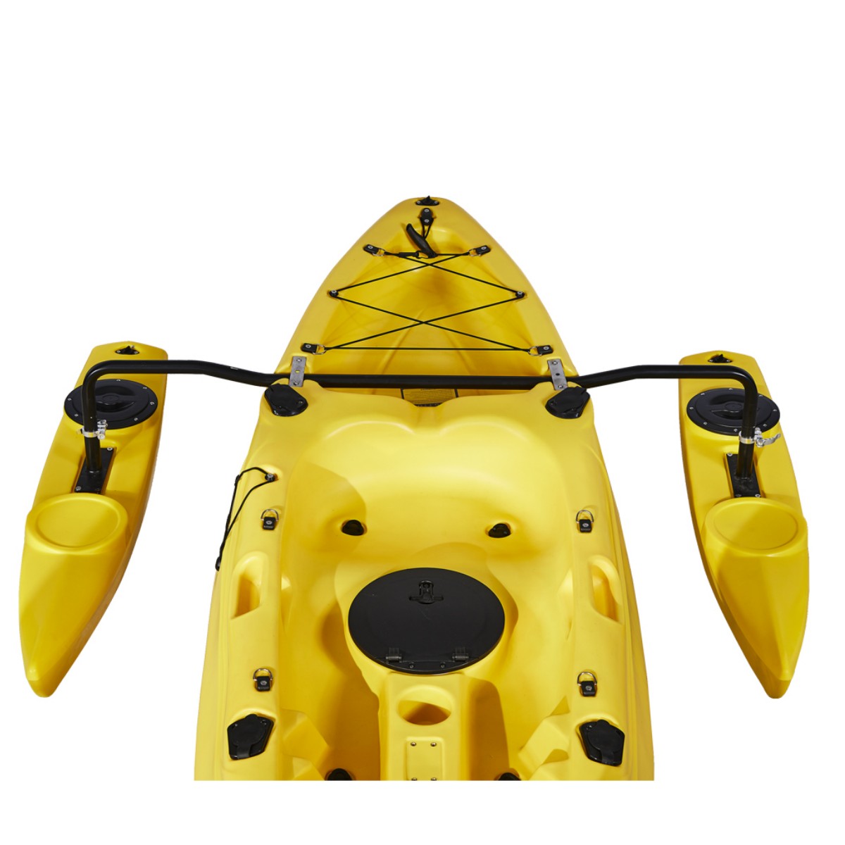 Plastic Stabilizer For Kayak F - огляд і ціна Fishing Kayak Sit In