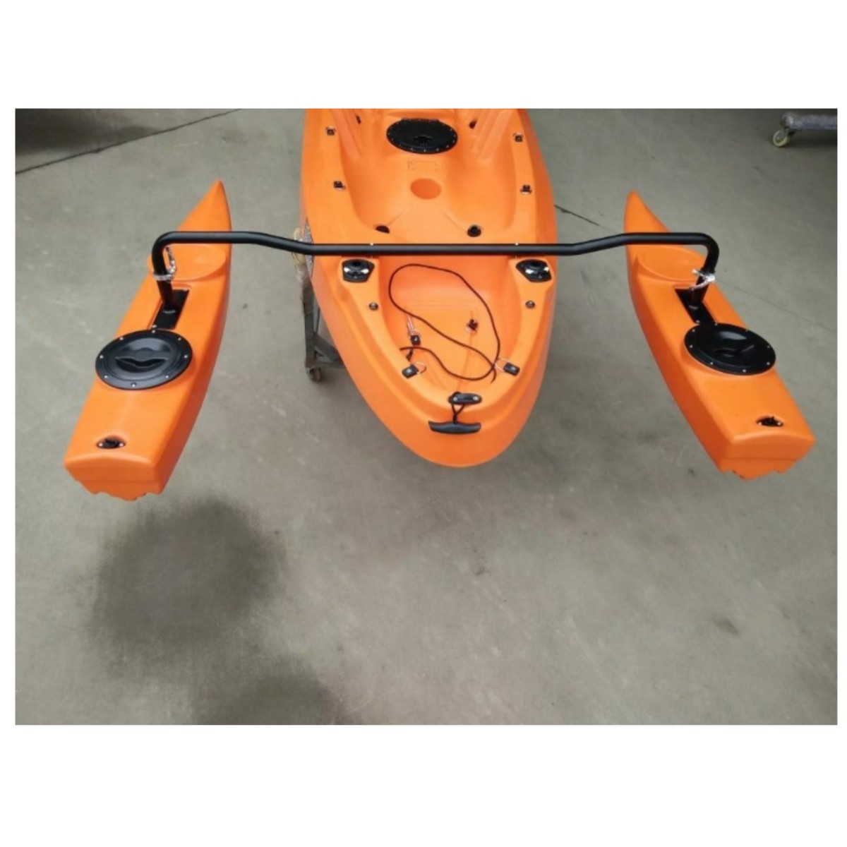 Plastic Stabilizer For Kayak F - огляд і ціна Fishing Kayak Sit In