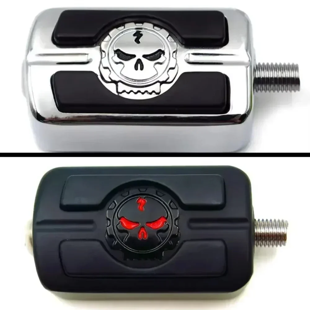 Motorcycle Willie Skull Shifte - огляд і ціна Abu Garcia Reel Revo