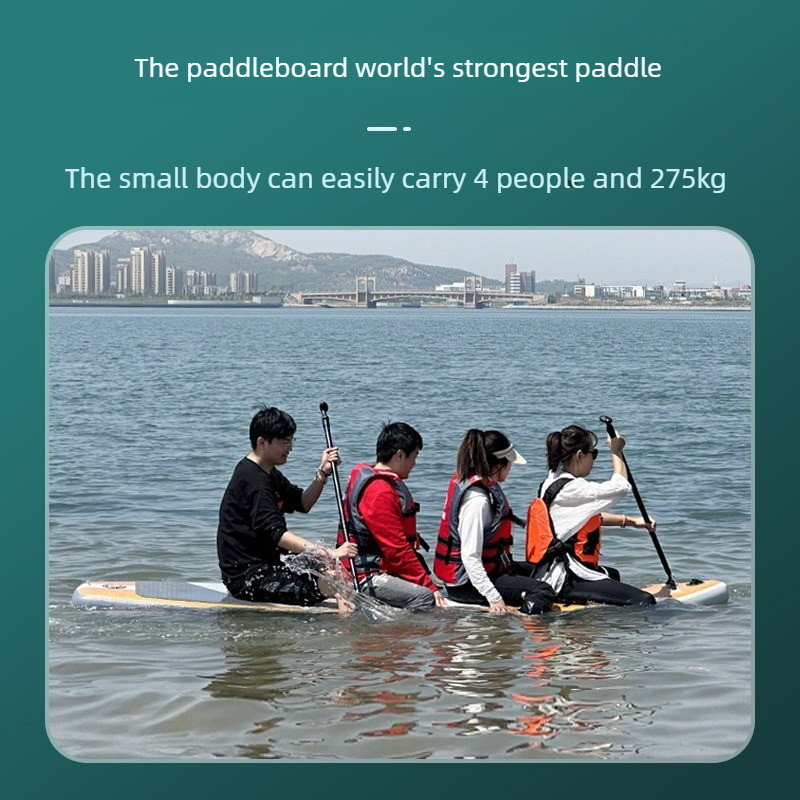 Power Electric Inflatable Padd - огляд і ціна Fishing Kayak Paddle
