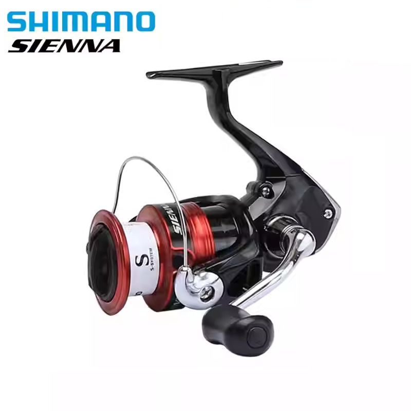 Shimano Sienna Spinning Fishin - огляд і ціна Shimano Reel Sienna