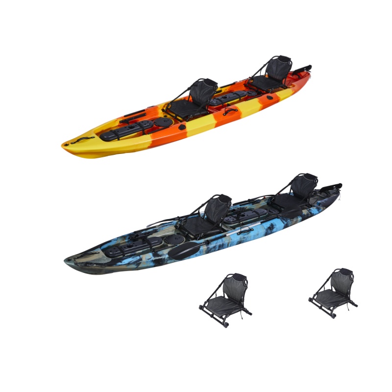 2025 Factory Wholesale 2-Perso - огляд і ціна Fishing Kayak Paddle