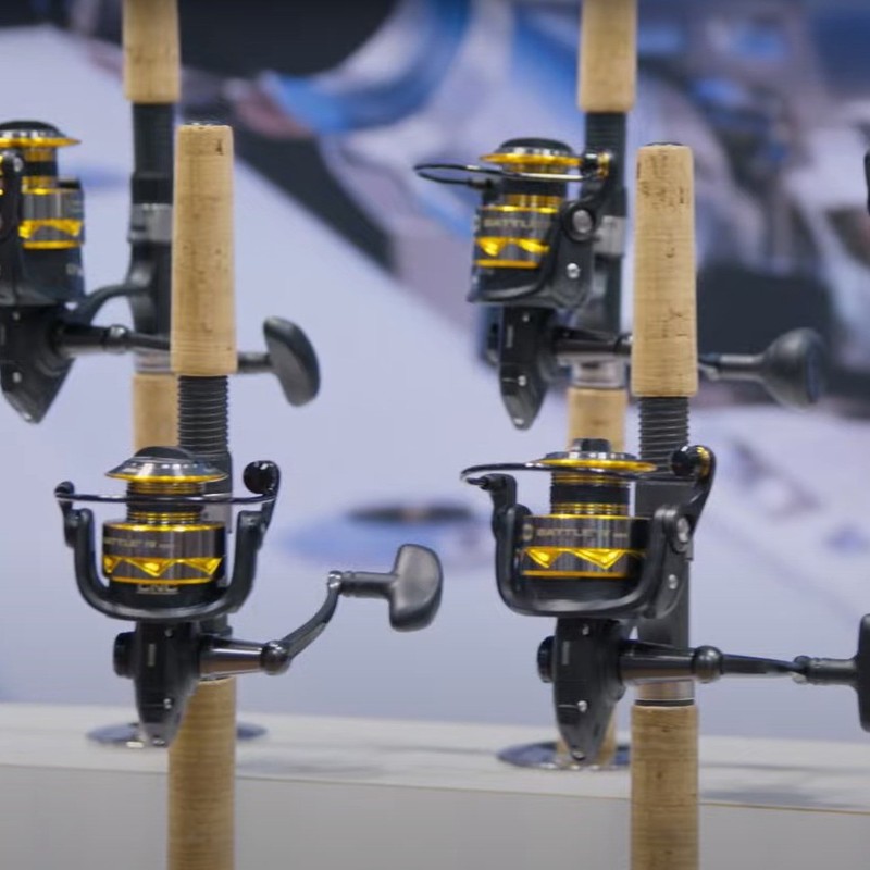 Penn Battle IV Spinning Fishin - огляд і ціна Penn Reel Battle