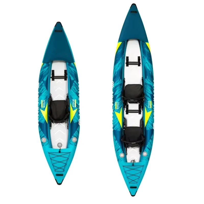 Canoe Kayak Inflatable Boat 1- - огляд і ціна Fishing Kayak Paddle