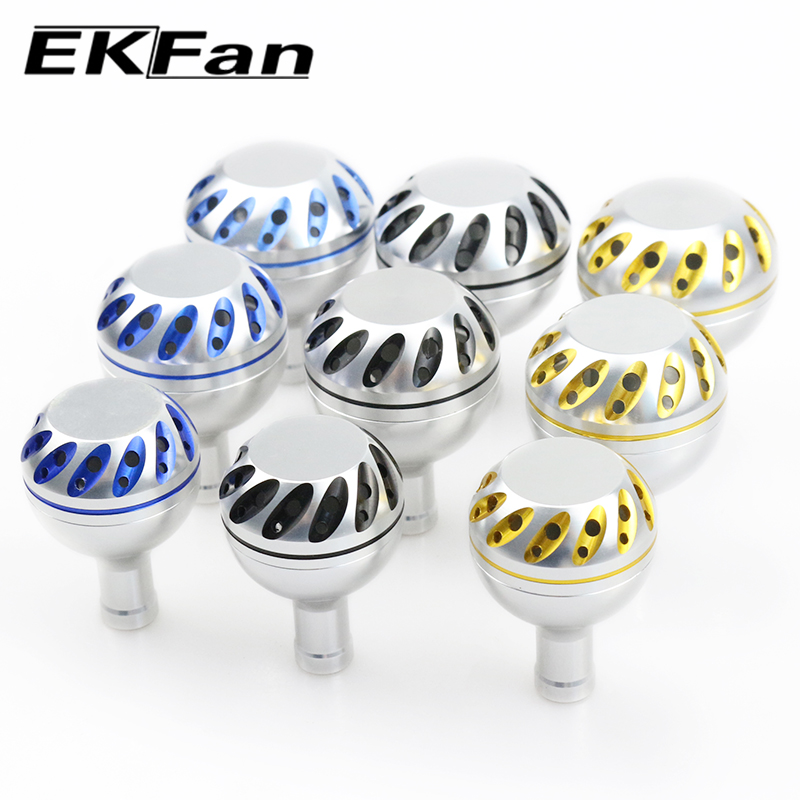 EKfan 30/35/38mm Alloy Metal F - огляд і ціна Shimano Reel Sienna