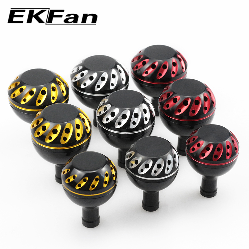 EKfan 30/35/38mm Alloy Metal F - огляд і ціна Shimano Reel Sienna