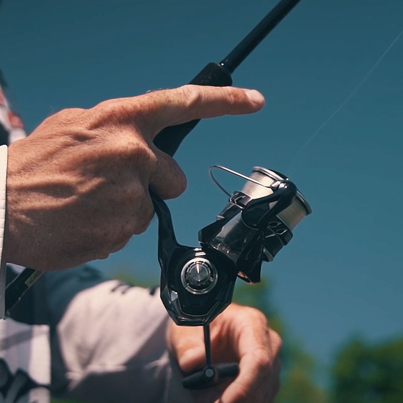 2023 DAIWA TATULA LT Spinning  - огляд і ціна Abu Garcia Reel Revo