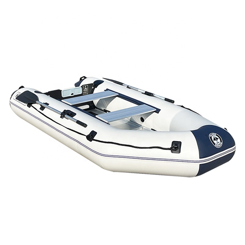11.8ft PVC Solar Marine Inflat - огляд і ціна Fishing Kayak Inflatable