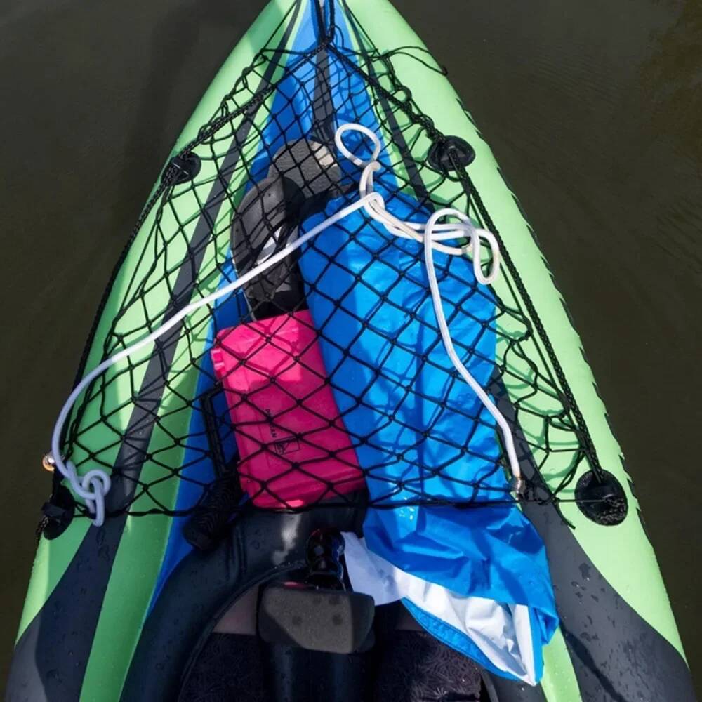1/2 Person Kayaker Inflatable  - огляд і ціна Fishing Kayak Inflatable