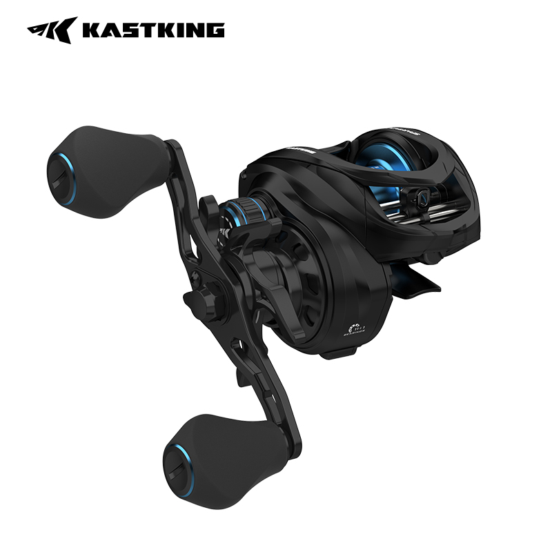 KastKing Spartacus III Long Ca - огляд і ціна Kastking Reel Zephyr
