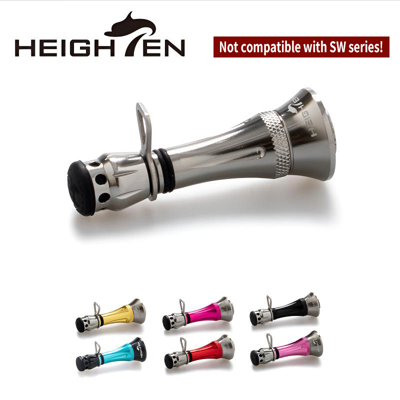 HEIGHTEN 48mm Fishing Reel Sta - огляд і ціна Shimano Reel Sienna