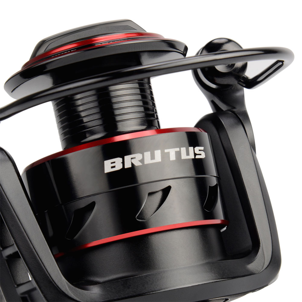 KastKing Brutus Super Light Sp - огляд і ціна Kastking Reel Zephyr