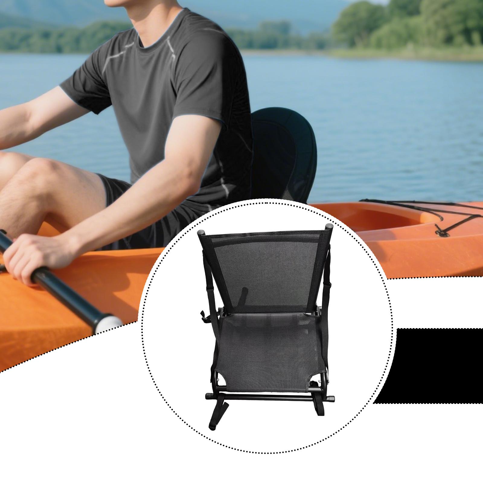 Kayak Seat with Back Support,F - огляд і ціна Fishing Kayak Sit In