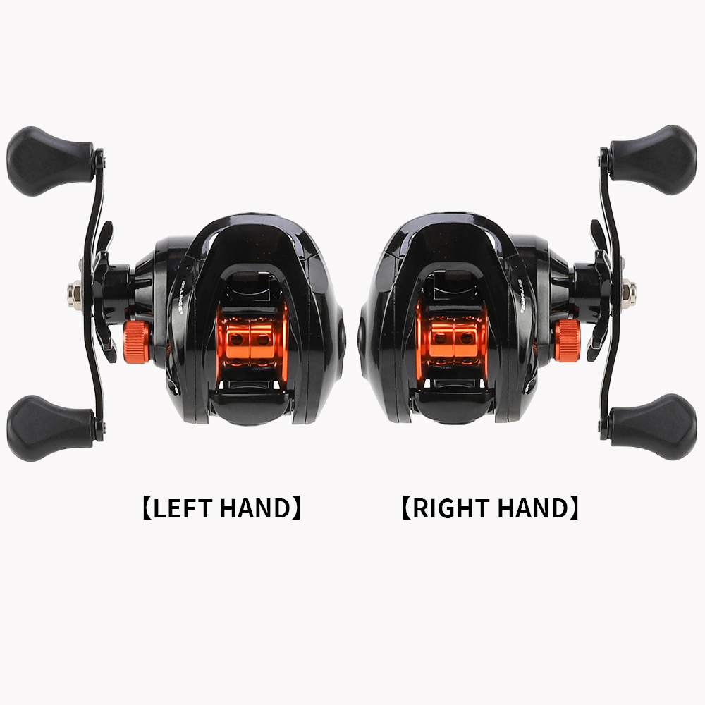 Baitcasting Reel 6.3:1 8KG Max - огляд і ціна Kastking Reel Zephyr