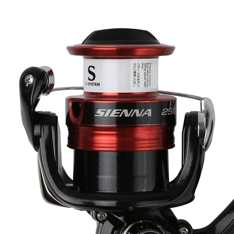 Shimano Sienna Original Spinni - огляд і ціна Shimano Reel Sienna