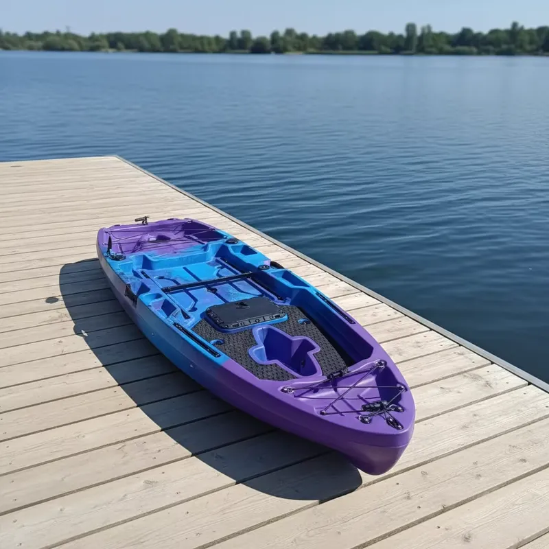 Vicking Ocean Single Sit-On-To - огляд і ціна Fishing Kayak Sit In