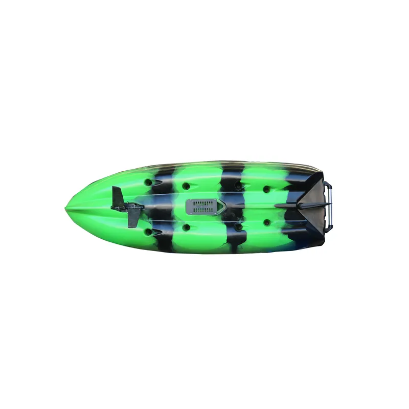 Vicking Ocean Single Sit-On-To - огляд і ціна Fishing Kayak Sit In