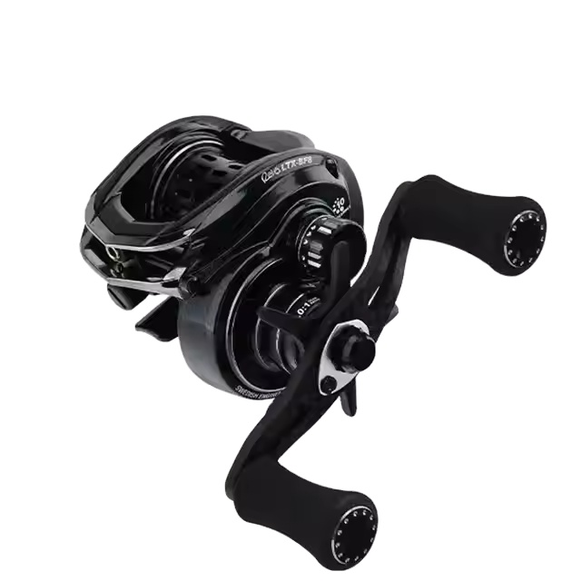 Abu Garcia REVO LTX BF8 BFS Ba - огляд і ціна Abu Garcia Reel Revo