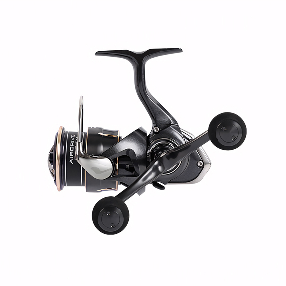 2026 DAIWA FREAMS Spinning Fis - огляд і ціна Abu Garcia Reel Revo