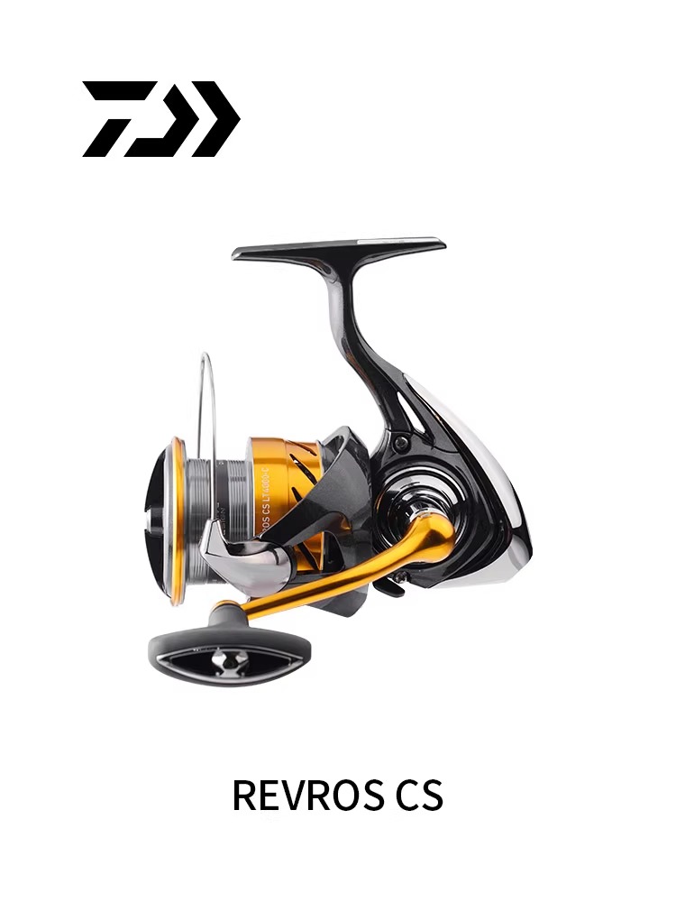 DAIWA REVROS LT Spinning Fishi - огляд і ціна Shimano Reel Sienna
